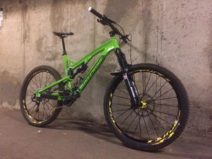 Image post by @nukeproofbikes on Instagram