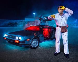 Image post by @themikeledford on Instagram