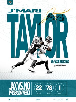 Image post by @jaguars on Instagram