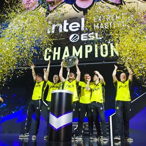 Image post by @intelgaming on Instagram