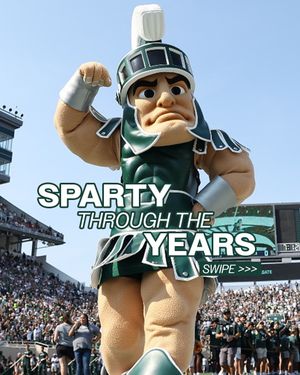 Video post by @msuathletics on TikTok