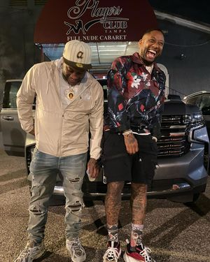 Image post by @mainohustlehard on Instagram