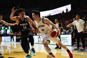 Image post by @japan_basketball on Instagram
