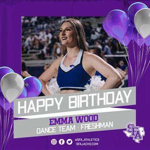 Image post by @sfa_danceteam on Instagram