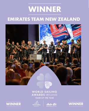 Image post by @worldsailingofficial on Instagram