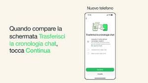 Video post by @whatsapp on YouTube