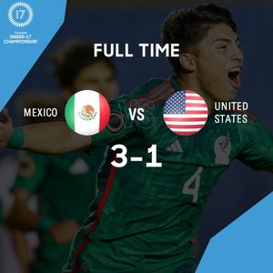 Image post by @concacaf on Instagram