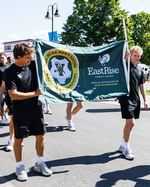 Image post by @uvmmsoccer on Instagram