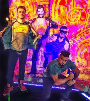 Image post by @johnnybananas on Instagram