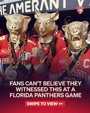 Image post by @flapanthers on Instagram
