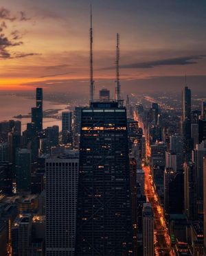 Image post by @chicago.explore on Instagram