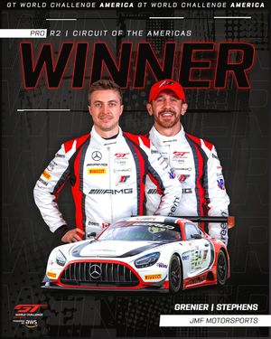 Image post by @gtworldchallengeamerica on Instagram