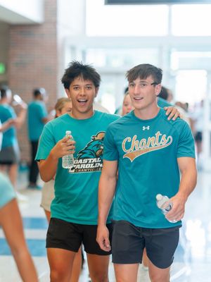 Image post by @ccuchanticleers on Instagram