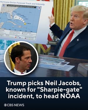 Image post by @cbsnews on Instagram