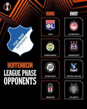 Image post by @europaleague on TikTok