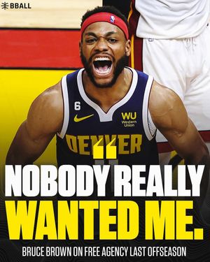 Image post by @bball on Instagram