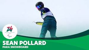 Video post by @paralympics on YouTube