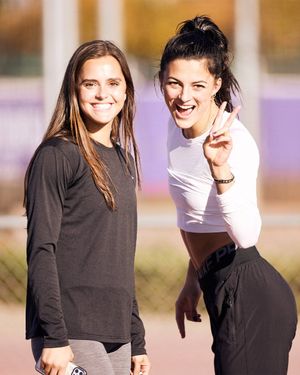 Image post by @GCU_TrackXC on Twitter