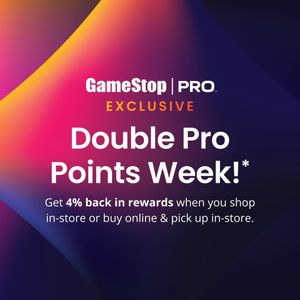 Image post by @gamestop on Instagram