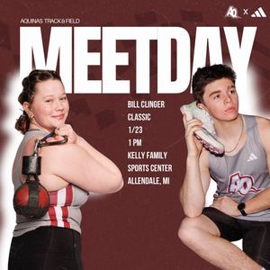 Image post by @aquinascollegexctf on Instagram