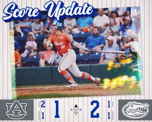 Image post by @GatorsSB on Twitter