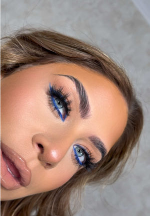 Video post by @beckymorganmakeup on TikTok