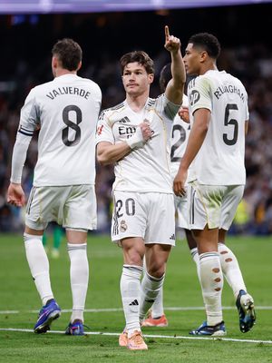 Image post by @realmadrid on Instagram