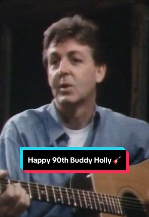 Video post by @paulmccartney on TikTok
