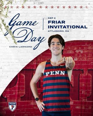 Image post by @penntrack on Instagram