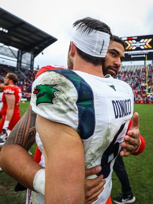 Image post by @XFLSeaDragons on Twitter