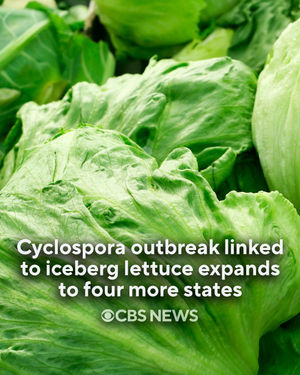 Image post by @cbsnews on Instagram