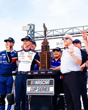 Image post by @mispeedway on Instagram