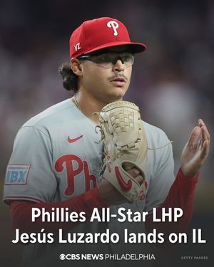 Image post by @cbsphiladelphia on Instagram