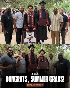 Image post by @txstatembb on Instagram