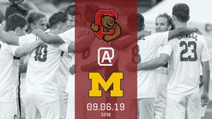 Image post by @CornellMSoccer on Twitter