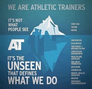 Image post by @brownusportsmedicine on Instagram