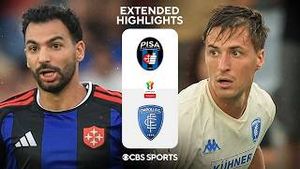 Video post by @cbssportsgolazo on YouTube