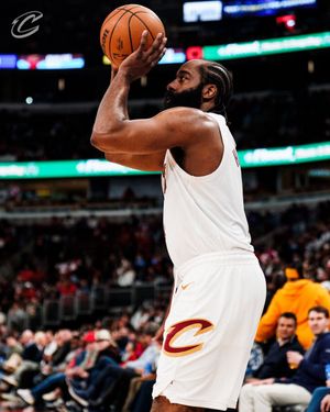 Image post by @cavs on Twitter