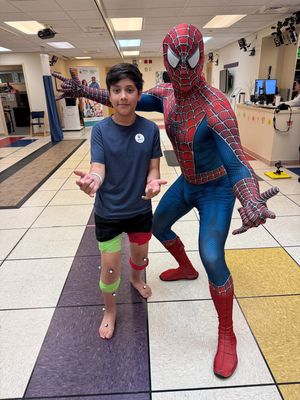 Image post by @shrinershospitals on Instagram
