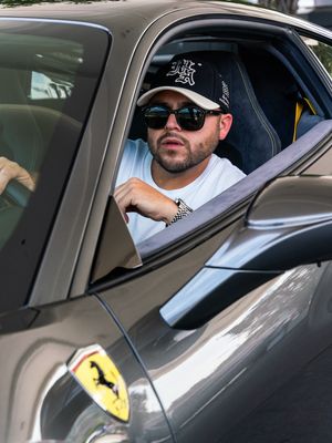 Image post by @gerardoortizoficial on Instagram