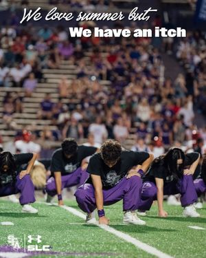Image post by @sfa_danceteam on Instagram