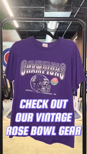 Image post by @fansvintagegear on Instagram