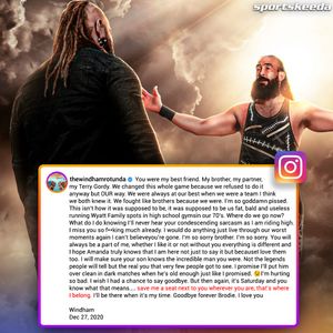 Image post by @SKWrestling_ on Twitter