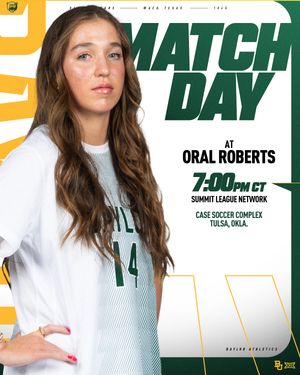 Image post by @baylorfutbol on Instagram