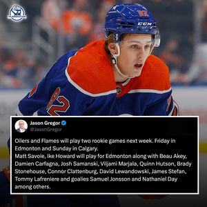 Image post by @oilersnationdotcom on Instagram