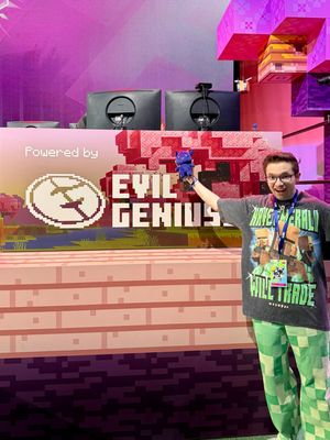 Image post by @evilgeniuses on Instagram