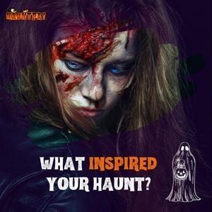 Image post by @hauntpay on Instagram