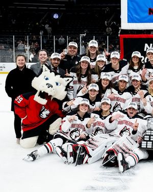 Image post by @northeastern on Instagram