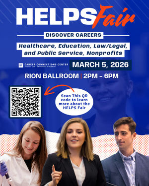 Image post by @ufcareercenter on Instagram