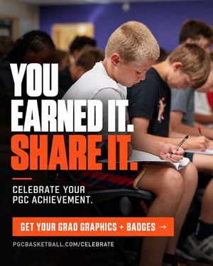 Image post by @pgcbasketball on Instagram